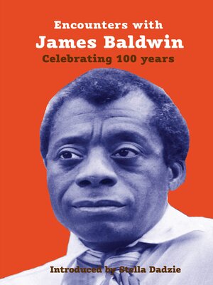 cover image of Encounters with James Baldwin